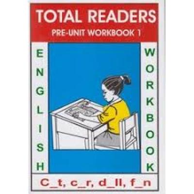 Total Readers  Pre-Unit English Workbook 1